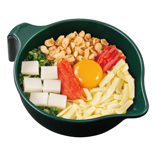 モチ明太子チーズ