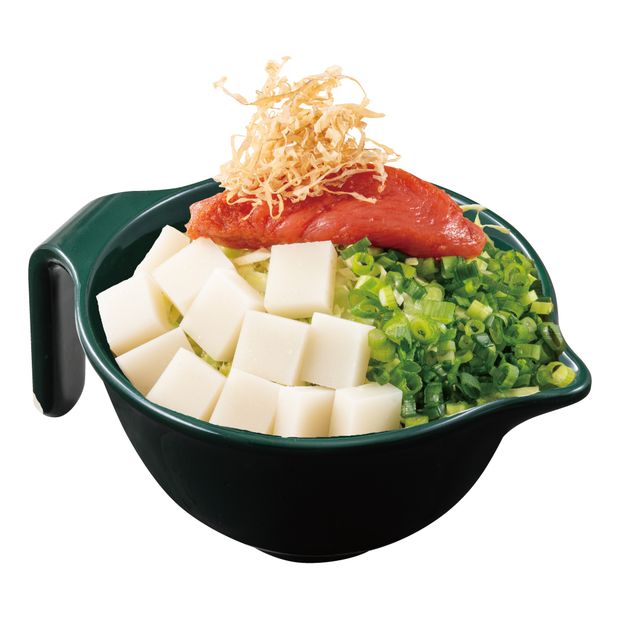 もち明太子もんじゃ