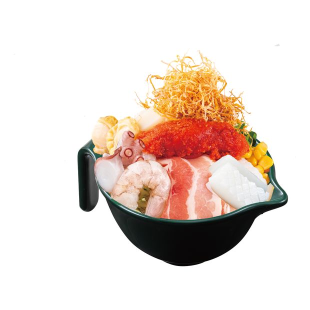 スペシャルもんじゃ