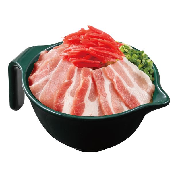 豚生姜もんじゃ