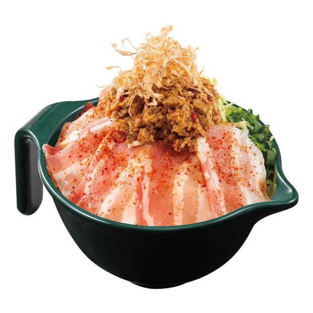 魚だし辛辛もんじゃ