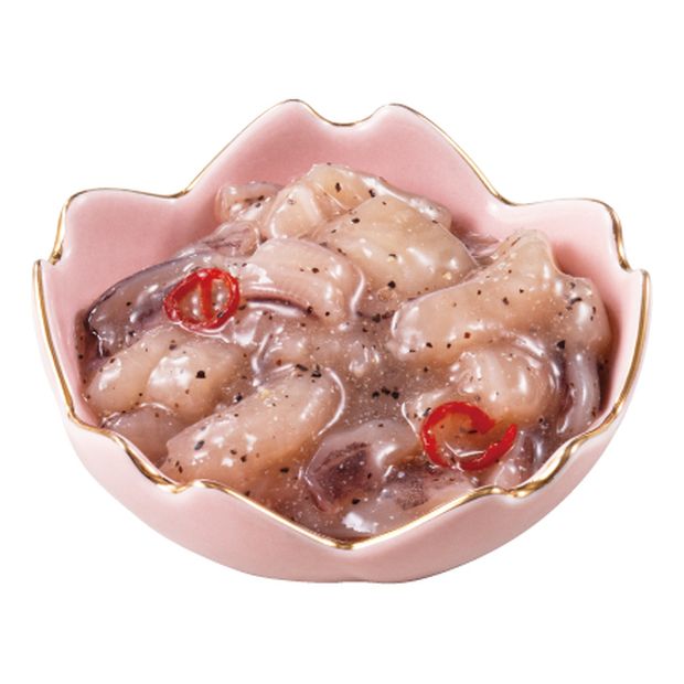 特製塩辛　黒こしょう（大）