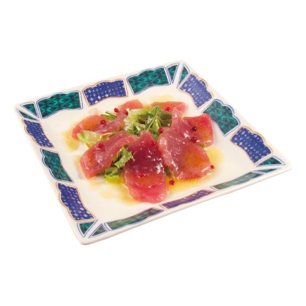 マグロのカルパッチョ