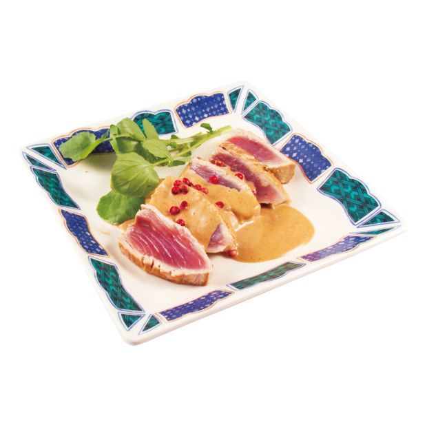 マグロレアステーキ