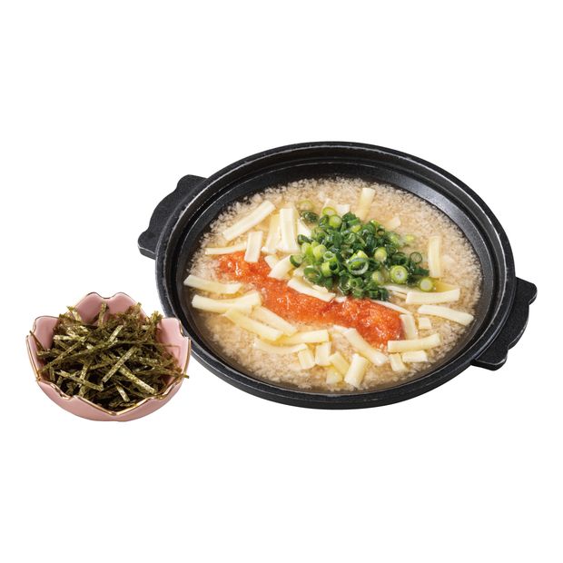 陶板山芋明太チーズ焼き