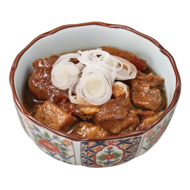 大阪どて煮込み
